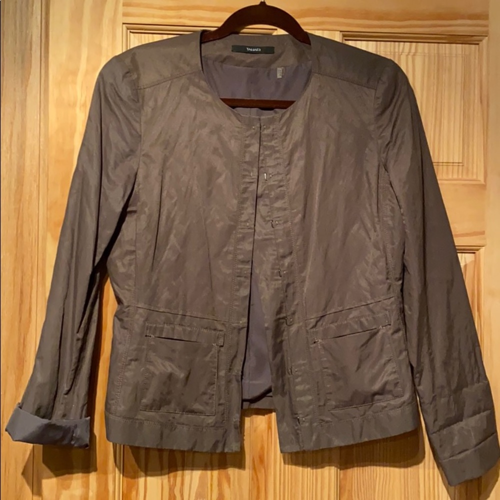 Tahari little jacket.
